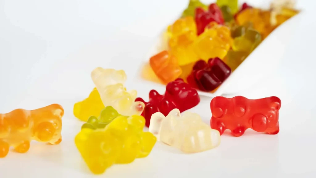 Muscaria Gummies 